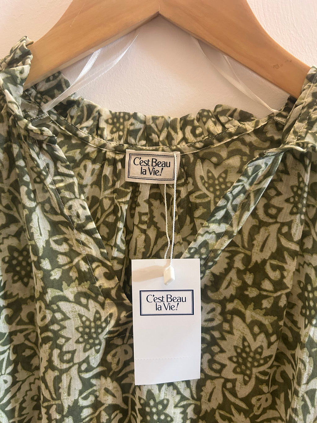 Blouse À manche