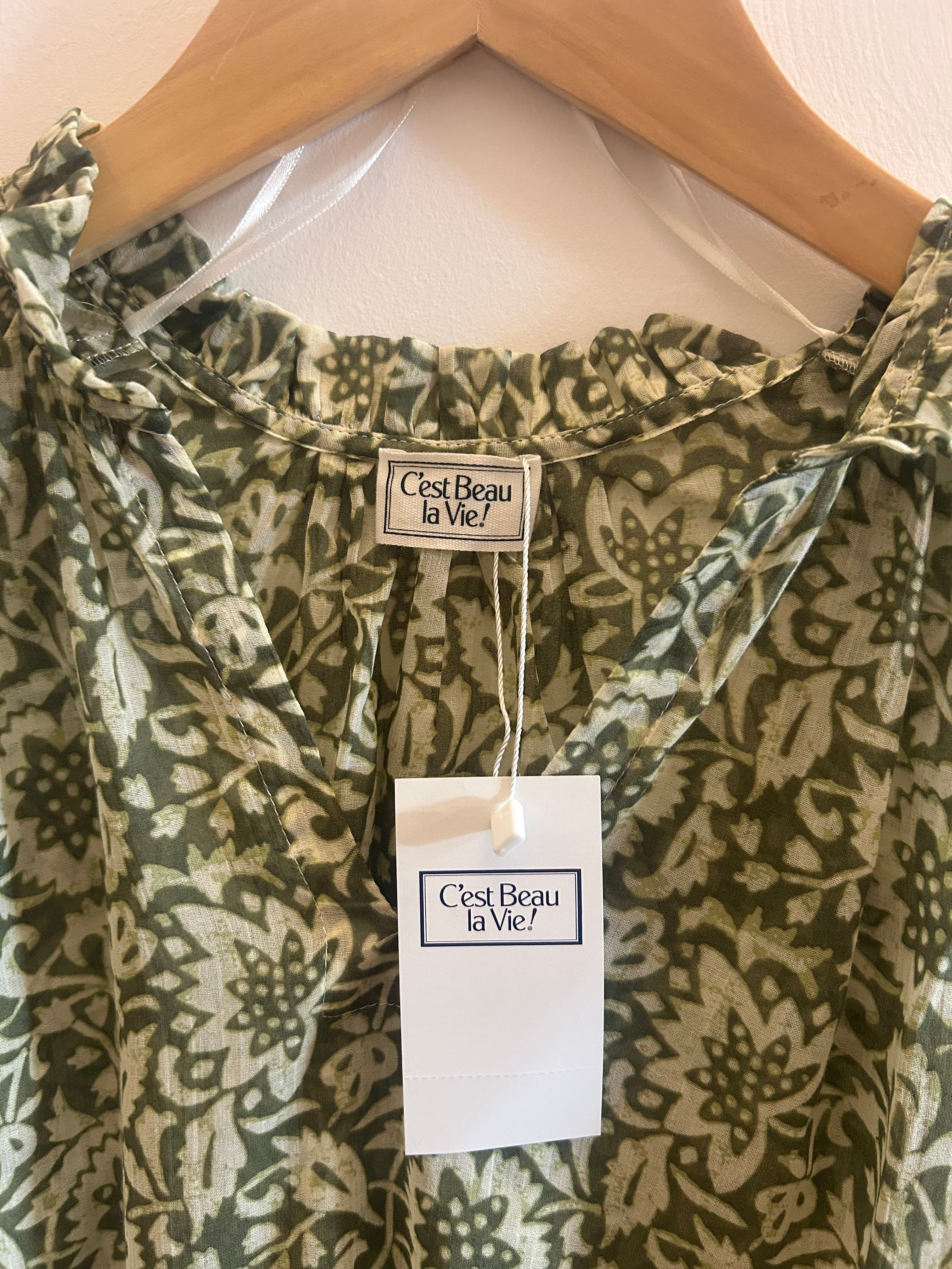 Blouse À manche