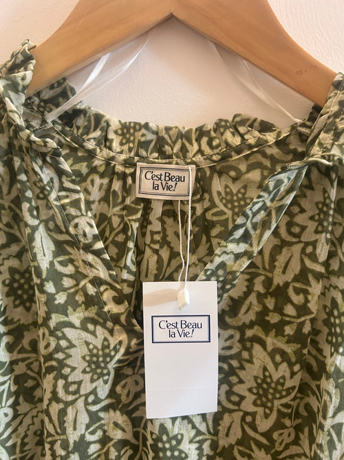 Blouse À manche
