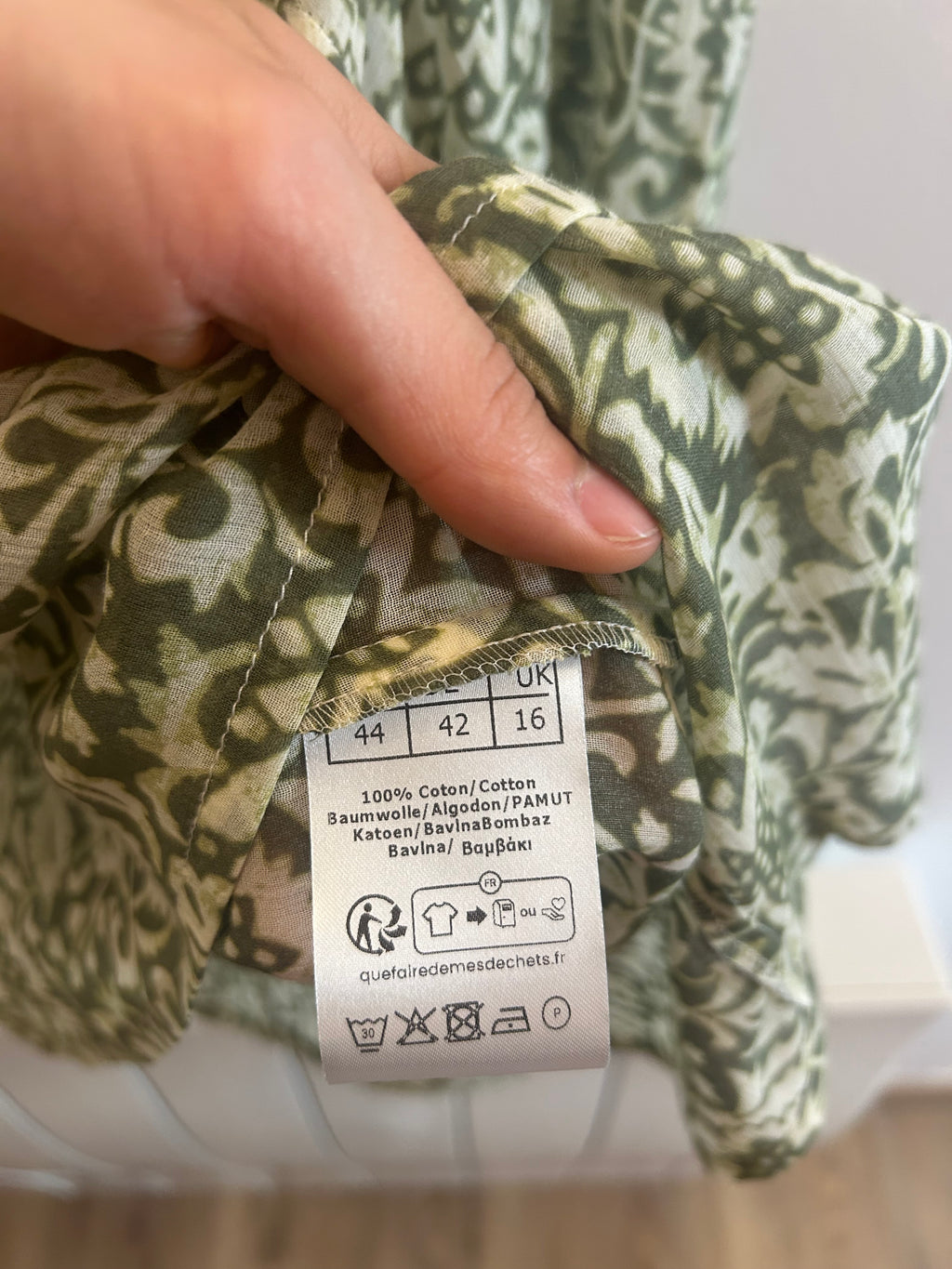 Blouse À manche