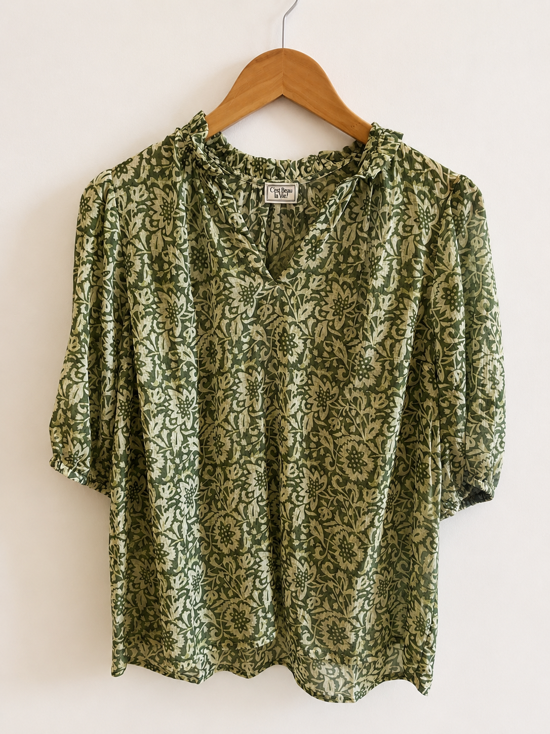 Blouse À manche